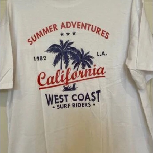 California Oversized Tee - Picture 7 of 11